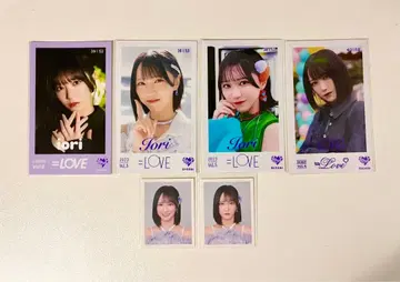 노구치 이오리 미니 사진 ID 사진