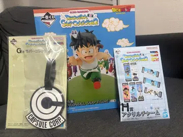 제일복권 드래곤볼 D상 손오반 덤 포함