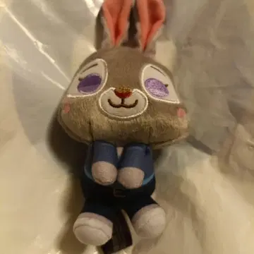 주토피아2 & you 마스코트 Vol.2 주디