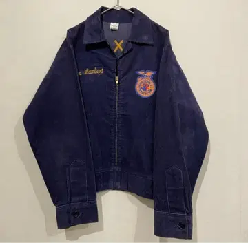 FFA 퍼머스 자켓 빈티지 42 사이즈