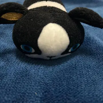 이기 봉제 인형