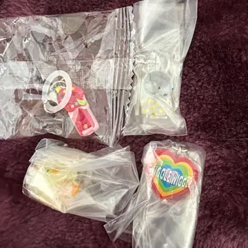 [ 낱개 판매 가능 ] 메지루시 액세서리 묶음 판매