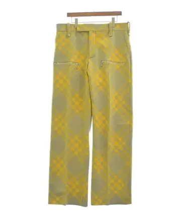 BURBERRY 슬랙스 남성용