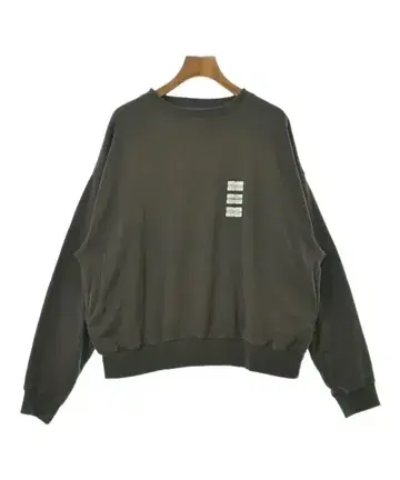 DISCUS ATHLETIC 맨투맨 여성용