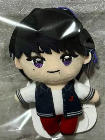 2 키마타 쇼야 봉제 인형 마스코트 JO1 GiGO 한정판