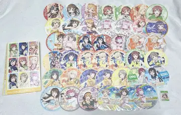 러브 라이브 니지가사키 코스터 키친카 GIGO 세가 묶음 판매