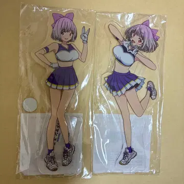 신조 아카네 아크릴 스탠드 복권 그리드맨 유니버스 아시안 치어