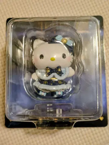 산리오 Happy 복권 홀리데이 컬렉션 A상 키티1