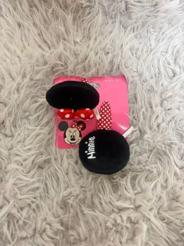 미니 마우스 귀 모양 머리띠