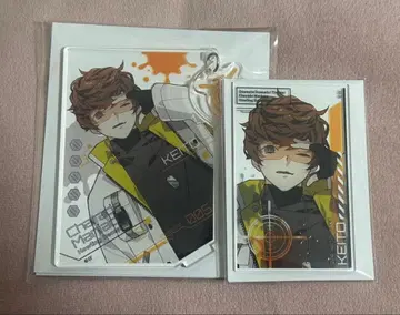 샤레마니 낭독극 케이트 아크릴 스탠드 아크릴 키홀더