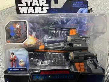 스타 워즈 마이크로 갤럭시 T70 X 윙