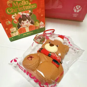 Mellojoy 메로조이 크리스마스 크리스마스 파트너 곰 남자친구