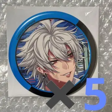 히프노시스 마이크 리바이벌 캔뱃지 아오히츠기 사마토키