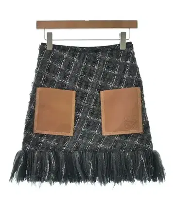 LOEWE 미니 스커트 여성용