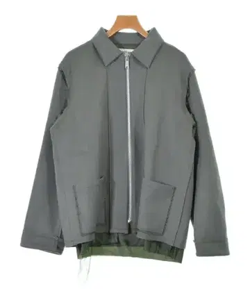 DISCOVERED 블루종 남성용