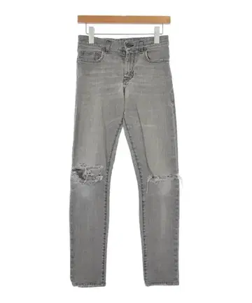 Saint Laurent Paris 데님 팬츠 여성용