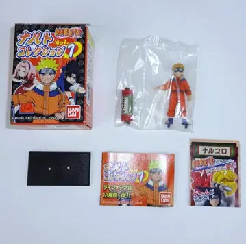 나루토 컬렉션 Vol.1 우즈마키 나루토 NARUTO 피규어