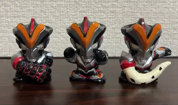 손가락 인형 울트라맨 빅토리 EX 레드킹 너클 엘레킹 테일