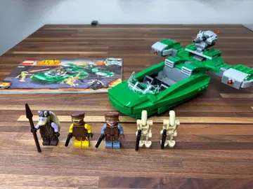 레고 스타 워즈 75091