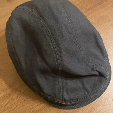 NEW YORK HAT CO. 헌팅 모자 블랙