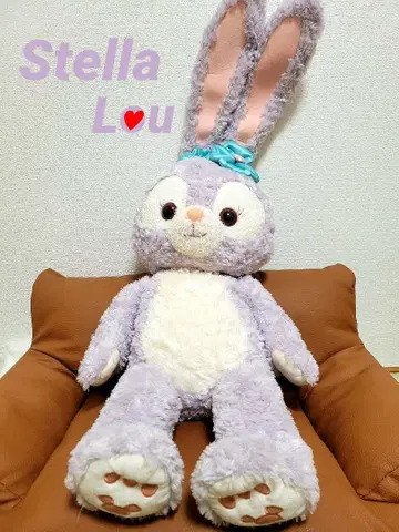 스텔라루 M 봉제 인형 디즈니씨 StellaLou