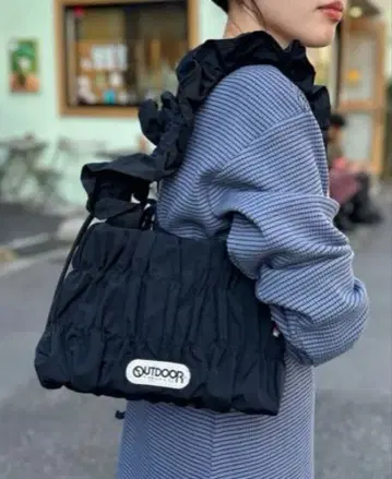 OUTDOOR PRODUCTS x FREAK'S STORE 핸드 백