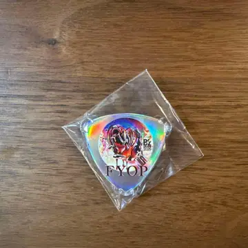 B'z LIVE-GYM 2025 FYOP 피크 배지