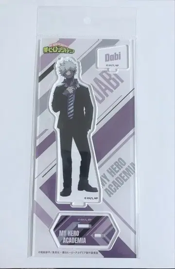 나의 히어로 아카데미아 다비 아크릴 스탠드 Camera!! 히로아카