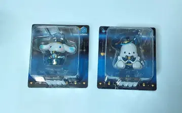 해피 복권 A상 시나모롤 포차코