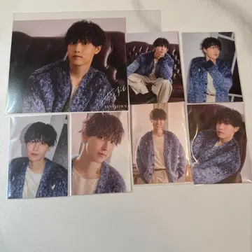 호리 나츠키 트레이딩 카드 아더 자켓