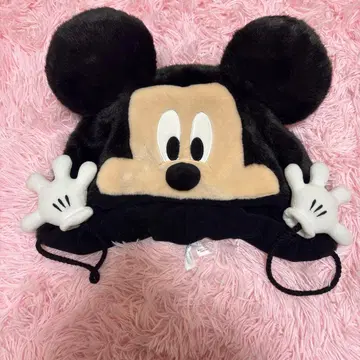 미키마우스 귀달린 모자 도쿄 디즈니 리조트