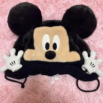 미키마우스 귀달린 모자 도쿄 디즈니 리조트