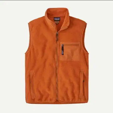 레어 patagonia 파타고니아 Synchilla Vest 신틸라