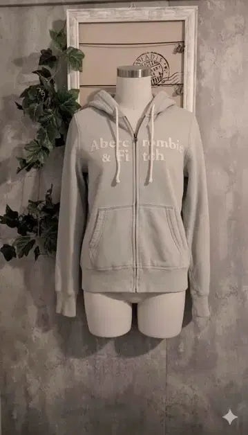 Abercrombie & Fitch 여성 후드티 맨투맨 후드티