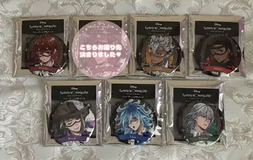 트위스테 캔뱃지