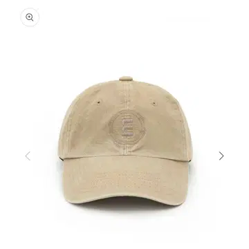 minitmute M 볼캡 워싱 베이지