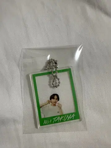 초특급 타쿠야 아크릴 키링