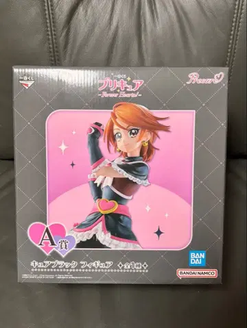 프리큐어 제일복권 A상 큐어 블랙 피규어 미개봉