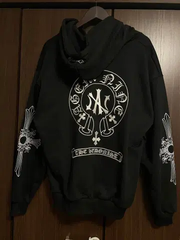 A'gem9 블랙 후드티