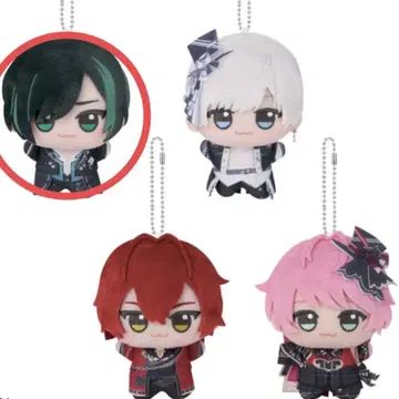 시윤 치비구루미 기사X 봉제 인형