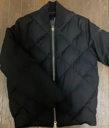 타트라스 ma-1 다운 퀼팅