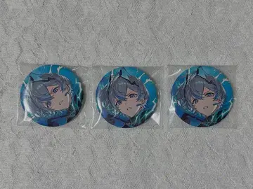 시쿠포니 아메노 코사메 캔뱃지 버추얼