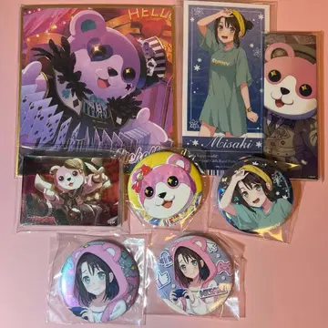 뱅드림 미셸 오쿠자와 미사키