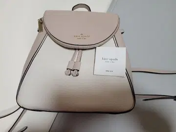 케이트 스페이드 가죽 백팩