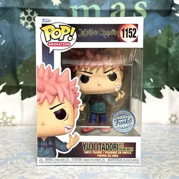 주술회전 피규어 이타도리 유우지 1152