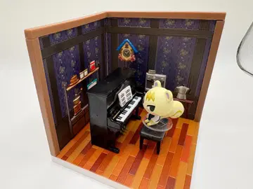 [미사용 새상품] 동물의 숲 해피룸 리멘트 준 모동숲