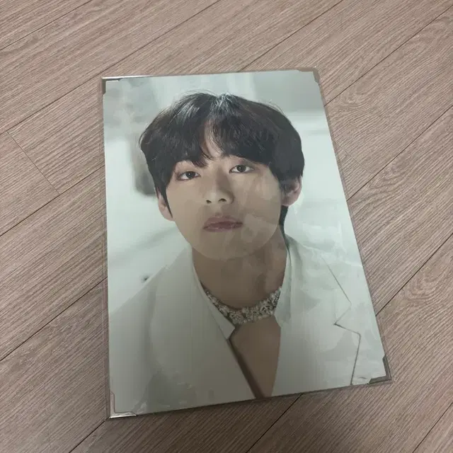 방탄 뷔 프리미엄 포토 프포