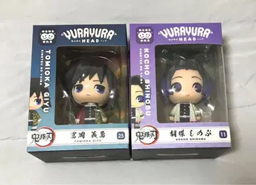 귀멸의 칼날 흔들흔들 헤드 기유 시노부