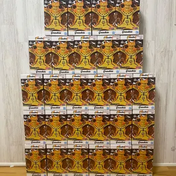 그란디스타 나루토 피규어