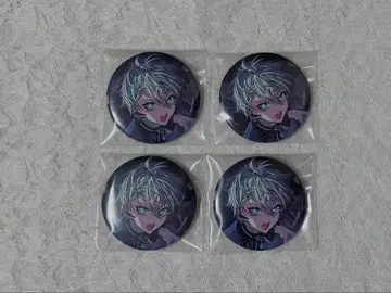 시쿠포니 아메노 코사메 캔뱃지 싱귤